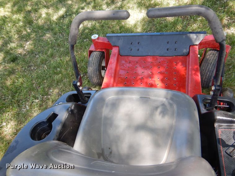 image for item KD9860 Toro Timecutter SS5000  ZTR lawn mower