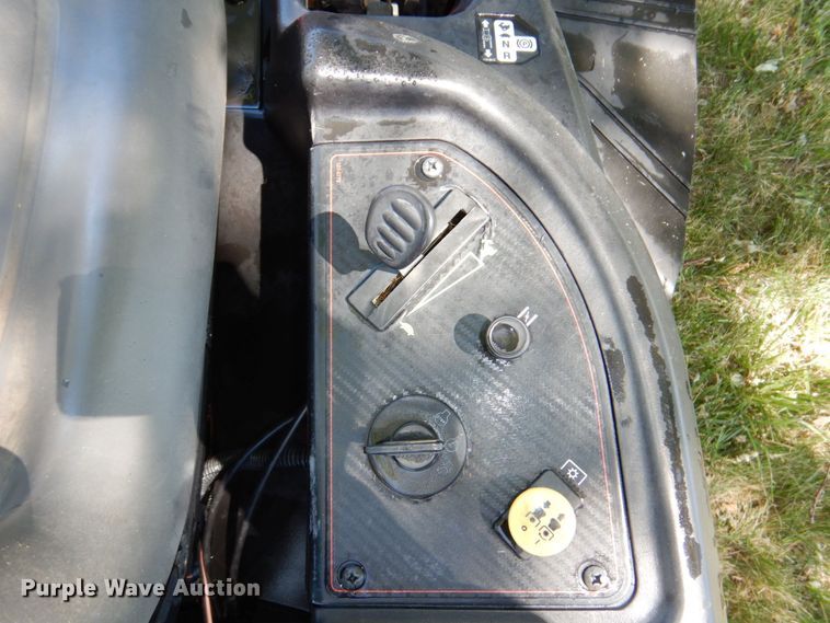 image for item KD9860 Toro Timecutter SS5000  ZTR lawn mower