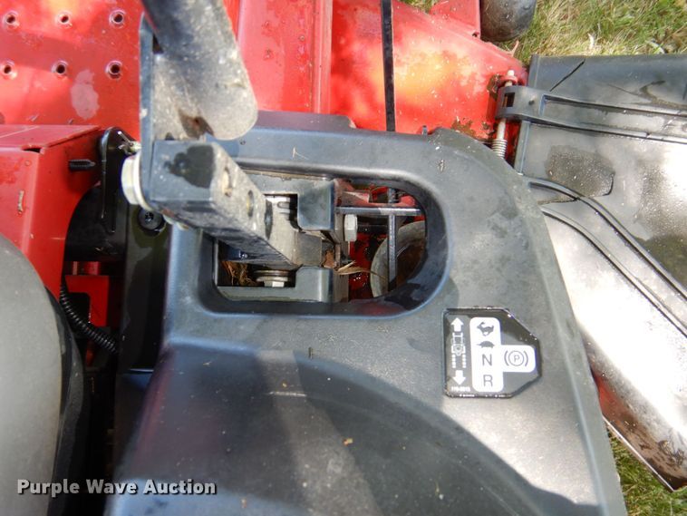 image for item KD9860 Toro Timecutter SS5000  ZTR lawn mower