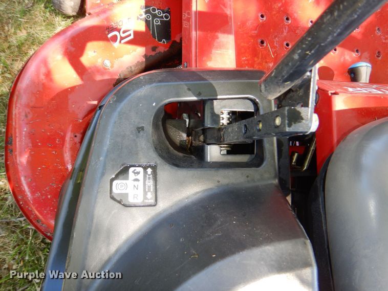 image for item KD9860 Toro Timecutter SS5000  ZTR lawn mower