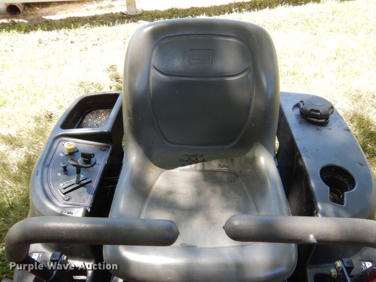 image for item KD9860 Toro Timecutter SS5000  ZTR lawn mower