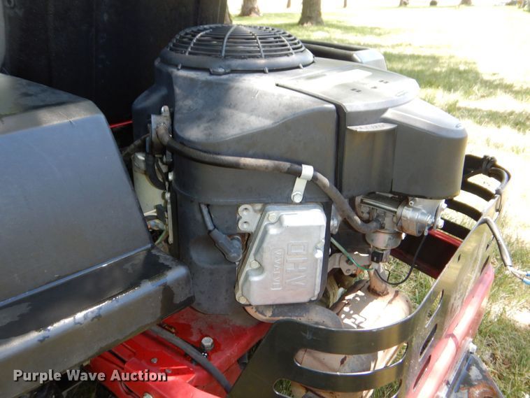 image for item KD9860 Toro Timecutter SS5000  ZTR lawn mower