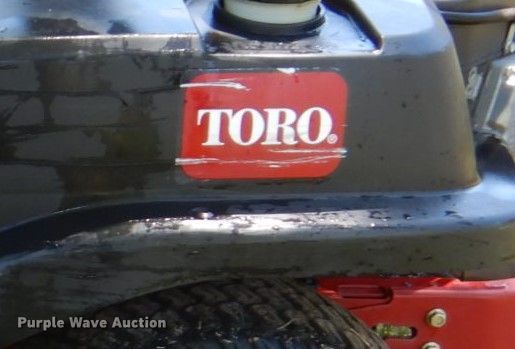 image for item KD9860 Toro Timecutter SS5000  ZTR lawn mower