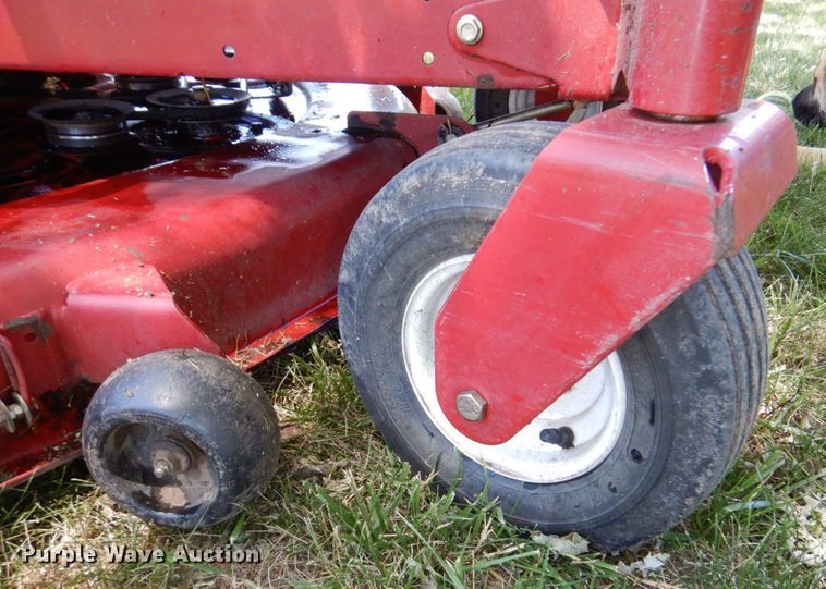 image for item KD9860 Toro Timecutter SS5000  ZTR lawn mower