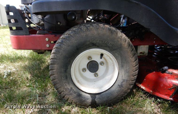 image for item KD9860 Toro Timecutter SS5000  ZTR lawn mower