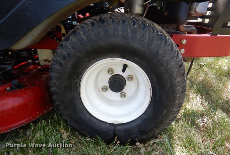 image for item KD9860 Toro Timecutter SS5000  ZTR lawn mower