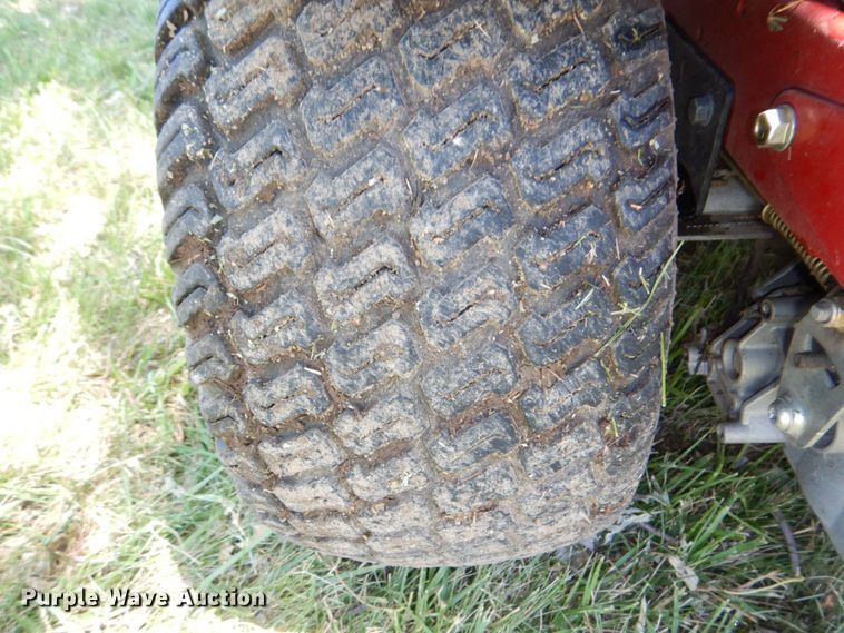 image for item KD9860 Toro Timecutter SS5000  ZTR lawn mower