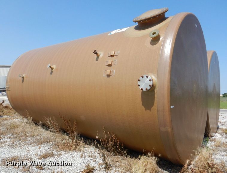 image for item KD9864 Fiberglass tank