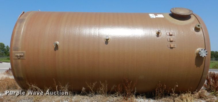 image for item KD9864 Fiberglass tank