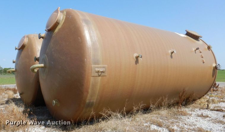 image for item KD9864 Fiberglass tank