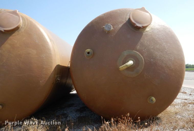 image for item KD9864 Fiberglass tank