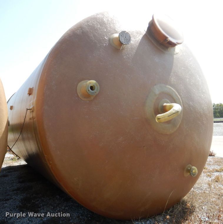 image for item KD9864 Fiberglass tank