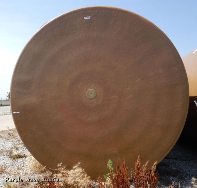 image for item KD9864 Fiberglass tank