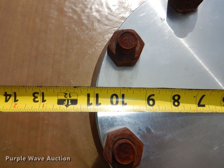 image for item KD9864 Fiberglass tank