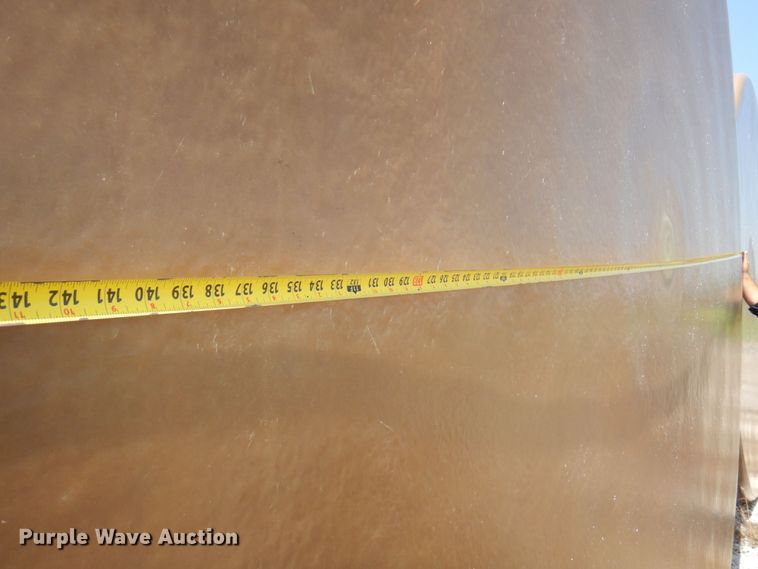 image for item KD9864 Fiberglass tank