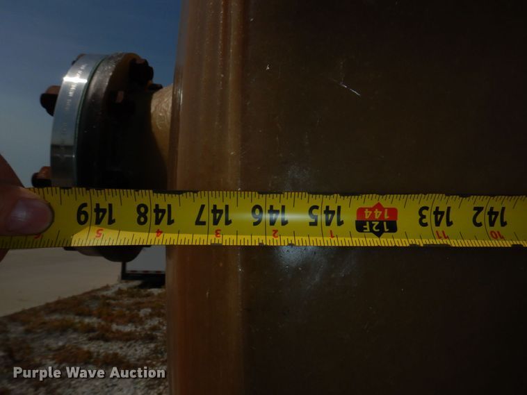 image for item KD9864 Fiberglass tank