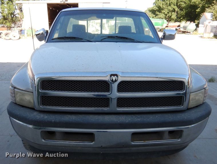 image for item KH9102 1997 Dodge Ram 1500  pickup truck