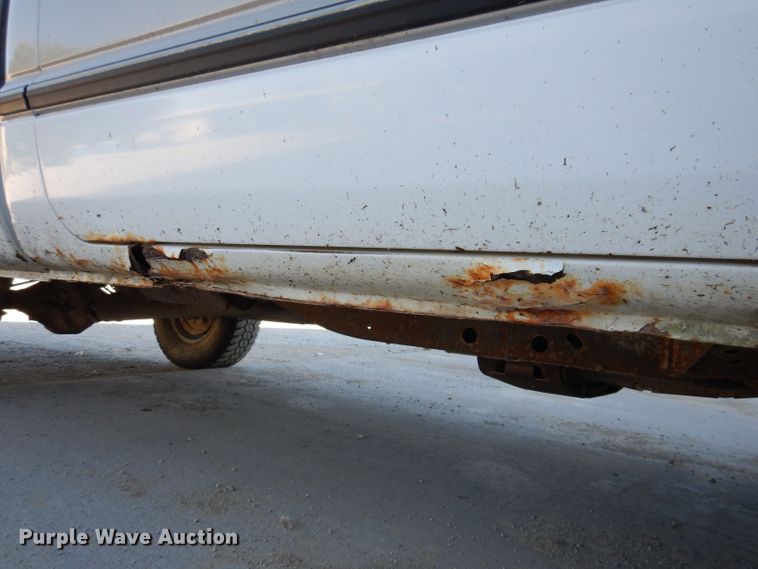 image for item KH9102 1997 Dodge Ram 1500  pickup truck