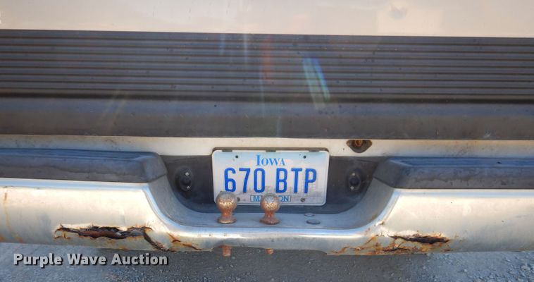 image for item KH9102 1997 Dodge Ram 1500  pickup truck