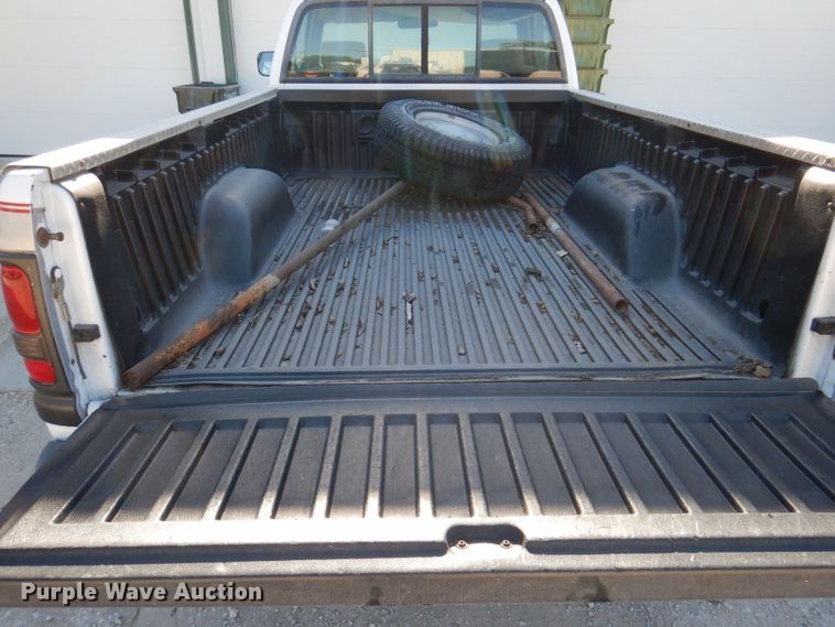 image for item KH9102 1997 Dodge Ram 1500  pickup truck