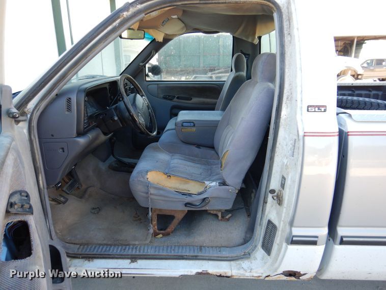 image for item KH9102 1997 Dodge Ram 1500  pickup truck