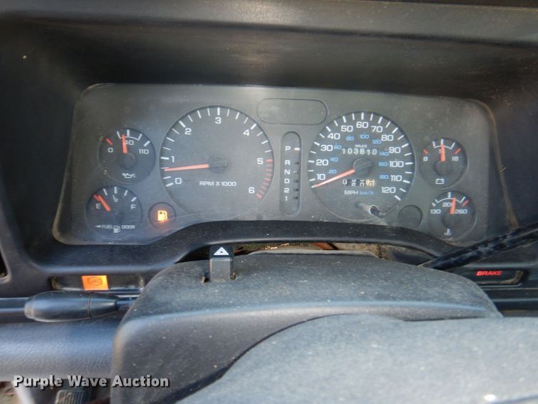 image for item KH9102 1997 Dodge Ram 1500  pickup truck