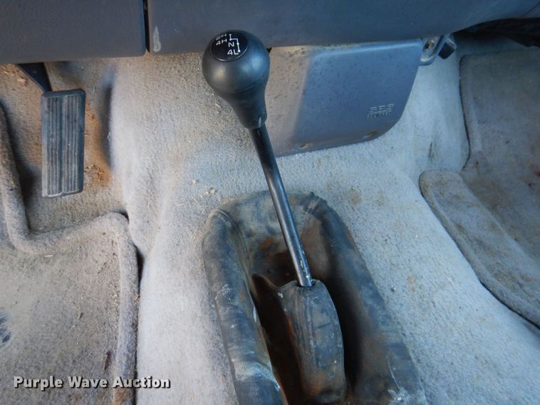 image for item KH9102 1997 Dodge Ram 1500  pickup truck