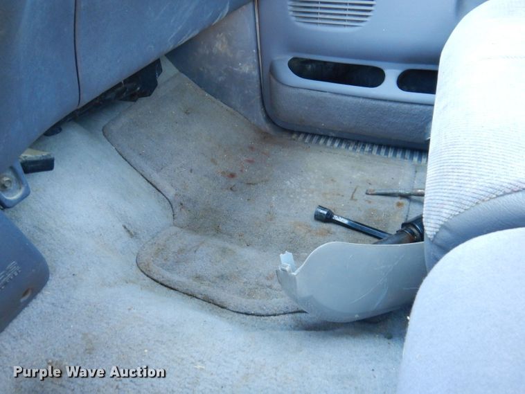 image for item KH9102 1997 Dodge Ram 1500  pickup truck