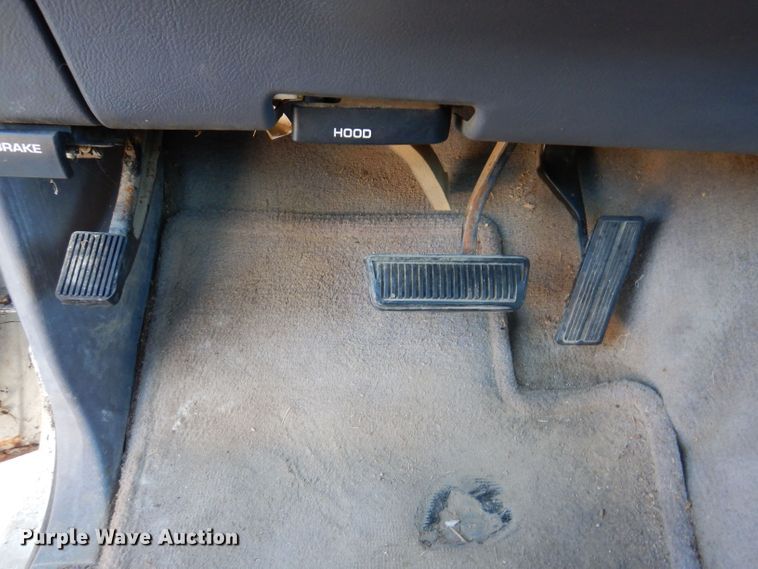 image for item KH9102 1997 Dodge Ram 1500  pickup truck