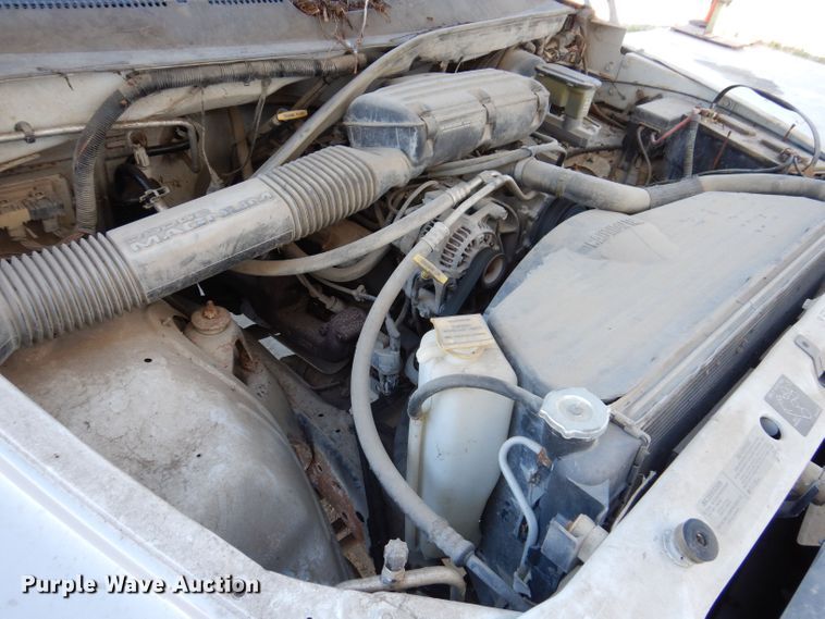 image for item KH9102 1997 Dodge Ram 1500  pickup truck