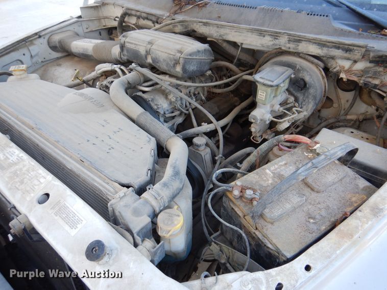 image for item KH9102 1997 Dodge Ram 1500  pickup truck