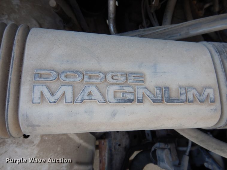 image for item KH9102 1997 Dodge Ram 1500  pickup truck
