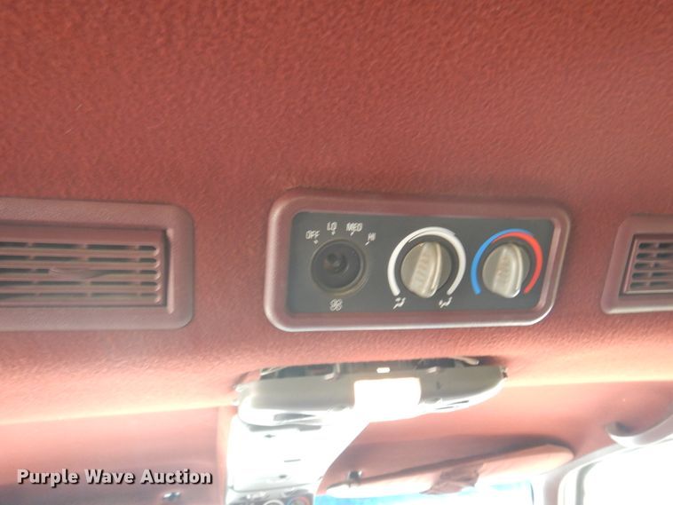 image for item KJ9581 1996 Chevrolet Suburban C1500  SUV