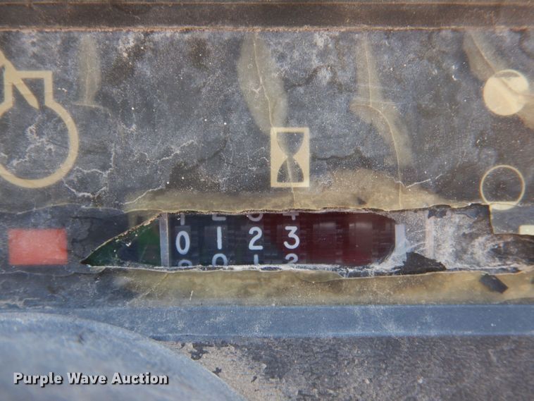 image for item KJ9837 Caterpillar V50DD  forklift