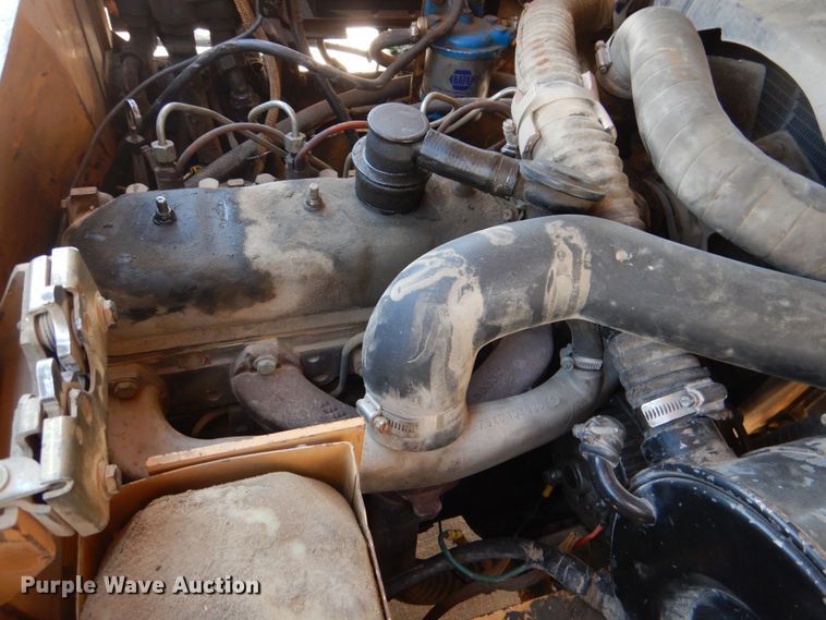 image for item KJ9837 Caterpillar V50DD  forklift