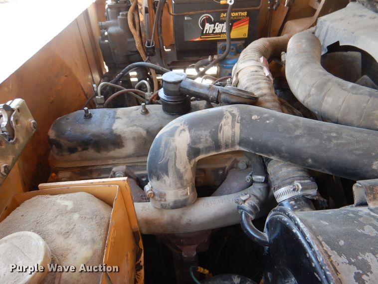 image for item KJ9837 Caterpillar V50DD  forklift