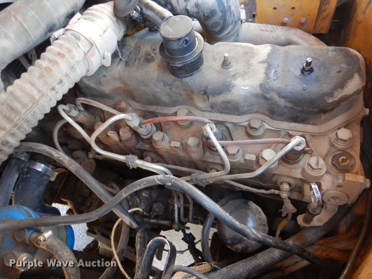 image for item KJ9837 Caterpillar V50DD  forklift