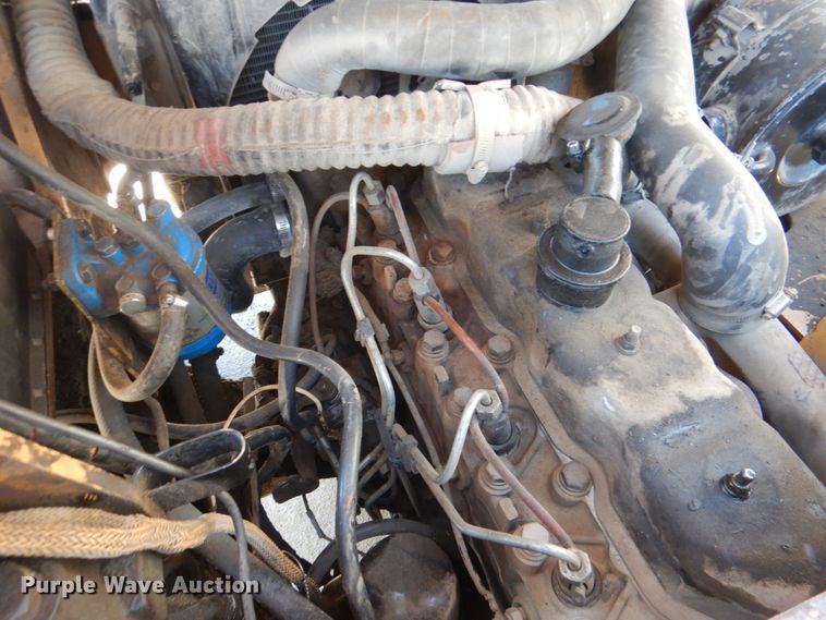 image for item KJ9837 Caterpillar V50DD  forklift