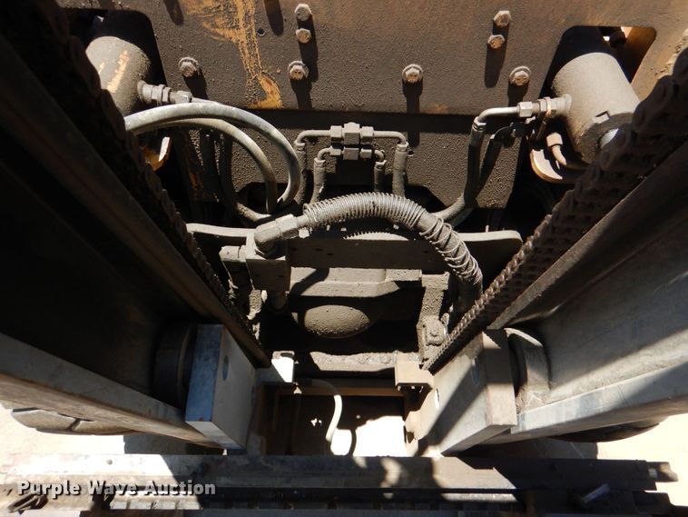 image for item KJ9837 Caterpillar V50DD  forklift