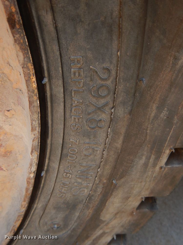 image for item KJ9837 Caterpillar V50DD  forklift