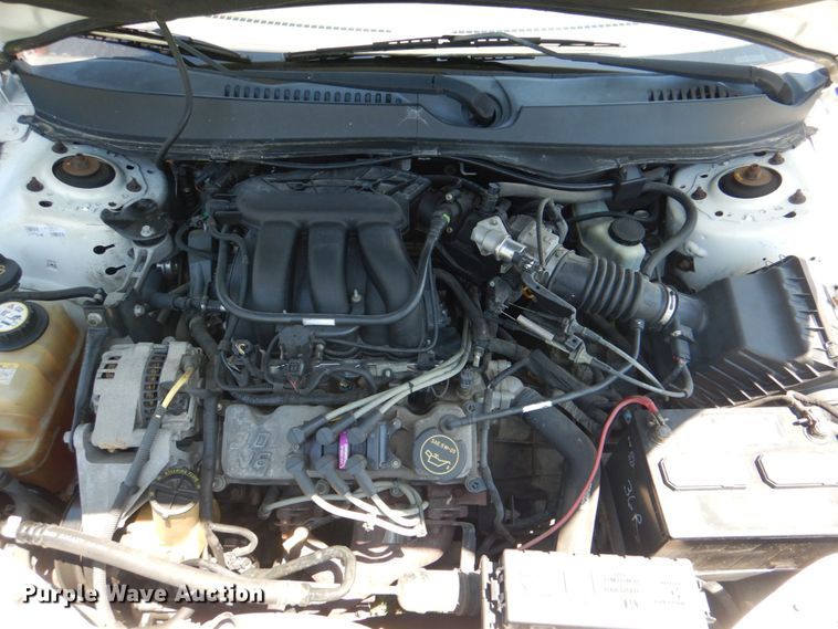 image for item KJ9864 2004 Ford Taurus SES