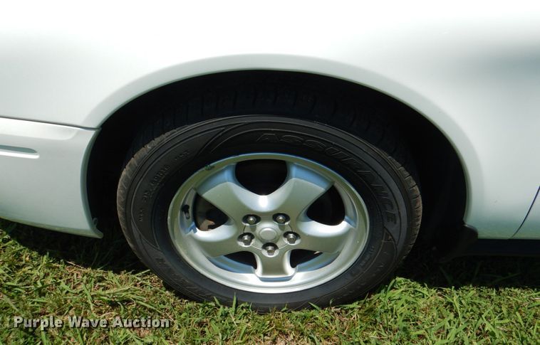 image for item KJ9864 2004 Ford Taurus SES