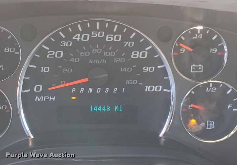 image for item KJ9870 2009 Chevrolet Express 3500  school bus