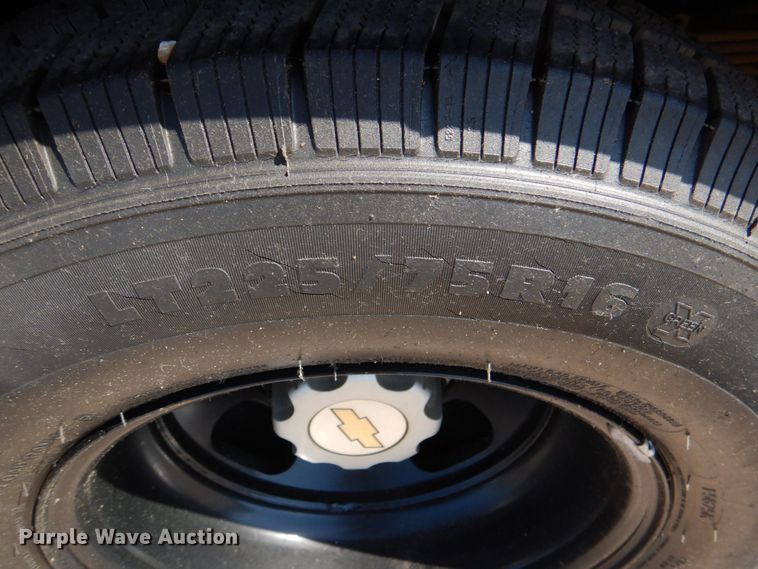 image for item KJ9870 2009 Chevrolet Express 3500  school bus