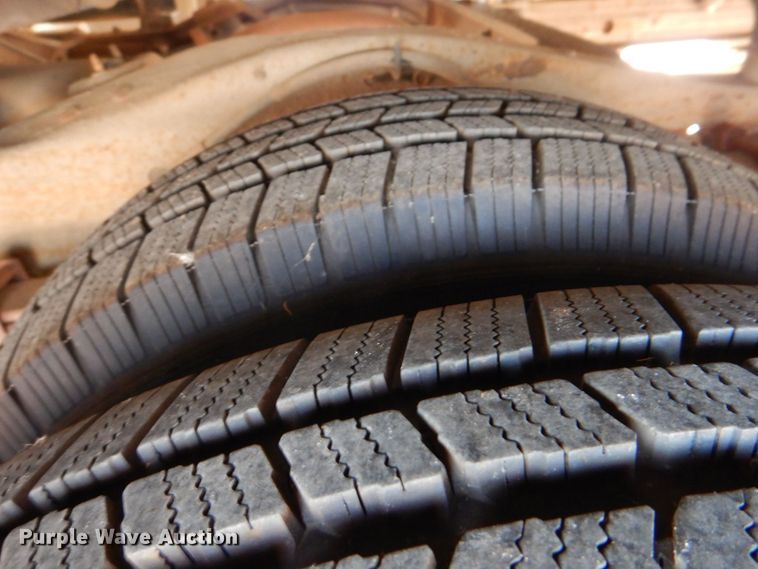 image for item KJ9870 2009 Chevrolet Express 3500  school bus