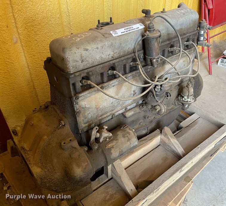 image for item KM9952 GMC  engine