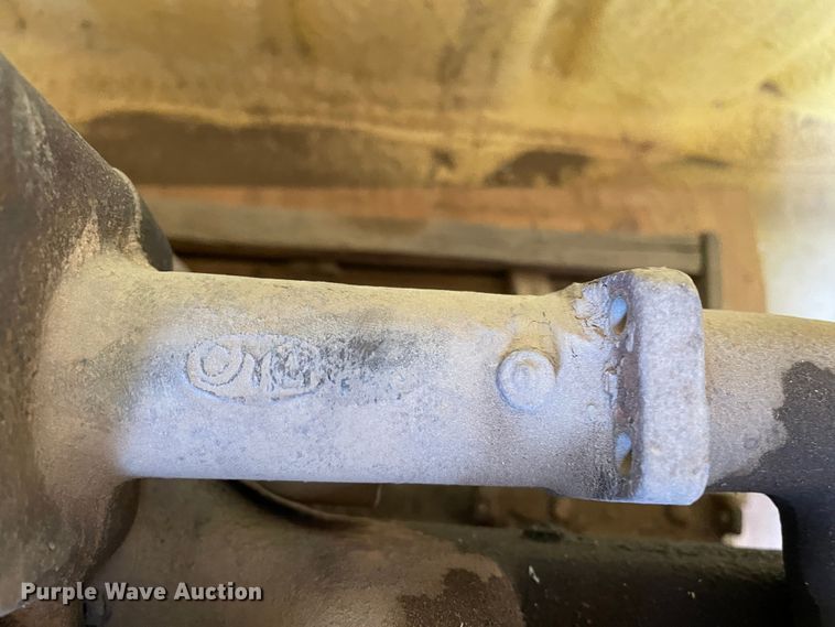 image for item KM9952 GMC  engine