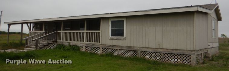 image for item KP9143 2009 Elliott Homes SW-R318  manufactured home