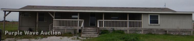 image for item KP9143 2009 Elliott Homes SW-R318  manufactured home