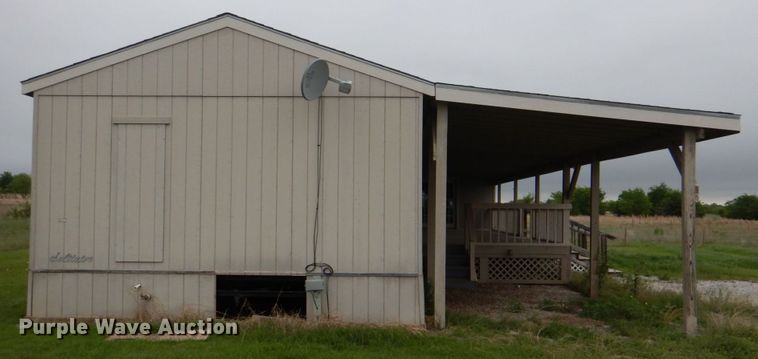 image for item KP9143 2009 Elliott Homes SW-R318  manufactured home